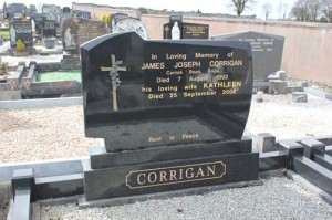 Corrigan James Joseph Carrick Road, Boyle